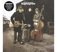 Supergrass In It for the Money (Vinyl) 12" Remastered Album