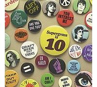 Supergrass is 10: Best of 94-04