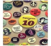 Supergrass Is 10: Best Of [Import Usa Zone 1]