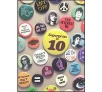 Supergrass Is 10: The Best of 94-04 [2 Discs] - DVD Zone 1