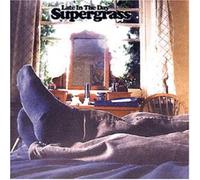 Supergrass – Late in the Day – CD – Import