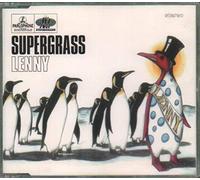 SUPERGRASS - Lenny/ 3 Titres
