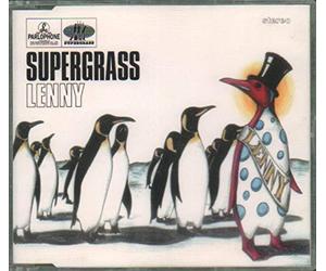 SUPERGRASS - Lenny/ 3 Titres
