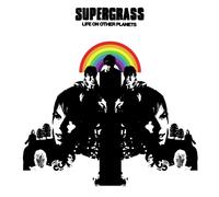 SUPERGRASS - LIFE ON OTHER PLANETS(2023 REMASTER 3CD) 3 CD NEUF
