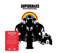 SUPERGRASS - LIFE ON OTHER PLANETS SOFTPAK CD NEUF