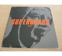 Supergrass - Mary - cds - PROMO - cdrdj6531