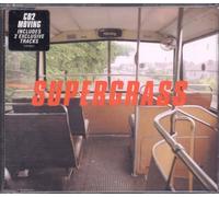 Supergrass – Moving – CD – Import européen