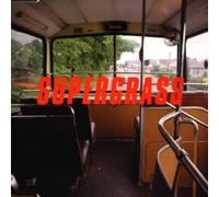 Supergrass - Moving/Believer/Faraway/You Too Can
