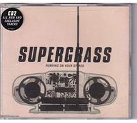 Supergrass – Pumping on Your Stereo – Parlophone