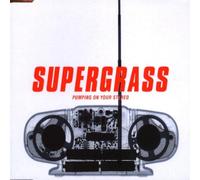 Supergrass – Pumping on Your Stereo – CD