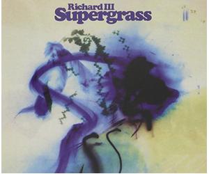 Supergrass - Richard III(+2remix De Sometimes I Make You Sad)