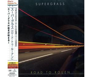 Supergrass - Road to Rouen