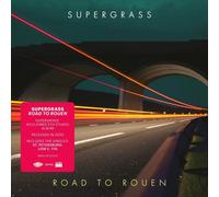 SUPERGRASS - ROAD TO ROUEN SOFTPAK CD NEUF