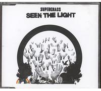 Supergrass - Seen The Light - Maxi CD