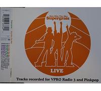 Supergrass - Sun Hits The Sky + 5 Titres Live