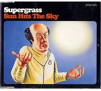 Supergrass - Sun Hits The Sky (INCL. 2 Versions, 1997) [Import]