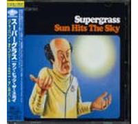 Supergrass - Sun Hits The Sky/Japon 6 Tittes
