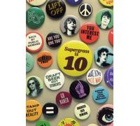 Supergrass - Supergrass Is 10 - Best Of 94-04