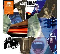 SUPERGRASS - THE STRANGE ONES:1994-2008 2 VINYL LP NEUF