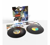 Supergrass 'The Strange Ones: 1994 - 2008' 2LP Noir Vinyle