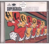 Supergrass – Time/Alright