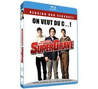 SuperGrave – Blu-ray – Version non censurée – Sony Pictures Home Entertainment