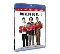 SuperGrave – Blu-ray – Version non censurée – Sony Pictures Home Entertainment