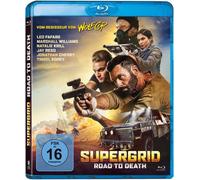 Lowell Dean - Supergrid: Road to Death [Blu-Ray] [Import]