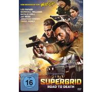 SuperGrid – Réalisé par Lowell Dean – DVD – Sony Pictures Home Entertainment