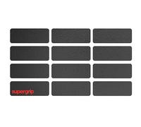 Supergrip - Bandes Antidérapantes pour Souris Gaming (Universel Pré-Découpé Style 2)