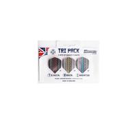 Supergrip TRI Pack ailettes de fléchettes