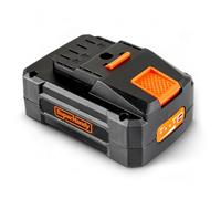 SuperHandy Accumulateur lithium-ion professionnel super résistant 48 V CC 2 Ah 88,8 W heures (accumulateur pour scooter de mobilité SuperHandy treuil, tarière et plus)