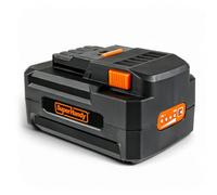 SuperHandy Batterie Li-ION 48V 4Ah Rechargeable - Compatible avec déneigeuse, Scooter de mobilité, Chariot Utilitaire, brouette - Non Compatible avec Le treuil électrique Portable (Batterie Seule)