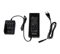 SuperHandy Chargeur de batterie lithium-ion 48 V - Pour batteries lithium-ion 48 V (chargeur uniquement)