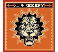 SUPERHEAVY "SUPERHEAVY" CD MICK JAGGER JOSS STONE NEW