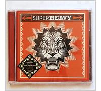 SuperHeavy - SuperHeavy [Music CD]