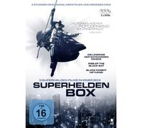 Superhelden Box (Black Knight returns, Rise of the (DVD) (FSK 16)