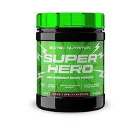 Superhero (285g)Coca LimePreworkoutScitec Nutrition