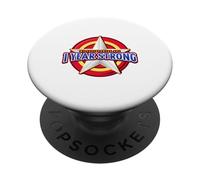 Superhero Comic Superpowers 1 Year Old PopSockets PopGrip Adhésif