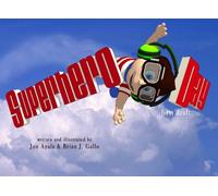 Superhero Day: first draft