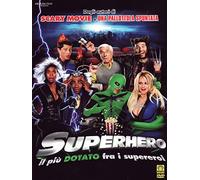 Superhero-Il più dotato FRA i supereroi [Import]