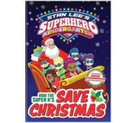 Superhero Kindergarten - How The Super K's Save [Digital Video Disc] Ac-3/Dolby Digital