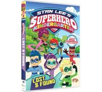 Superhero Kindergarten: Lost And Found [Digital Video Disc] Ac-3/Dolby Digital, Subtitled, Widescreen