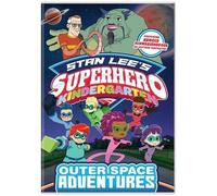 Superhero Kindergarten - Outer Space Adventures [Digital Video Disc] Subtitled, Widescreen