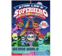 Superhero Kindergarten: Weirdo World [Digital Video Disc] Widescreen
