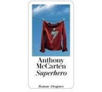 Superhero McCarten, Anthony (Auteur)
