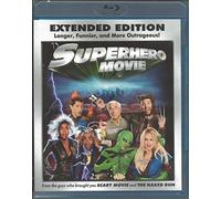 Superhero Movie [Blu-Ray]