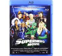 Superhero Movie [Blu-Ray] [Import]
