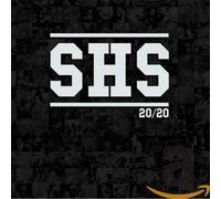 Superhero Status - 20/20