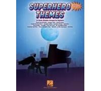 Superhero Themes
